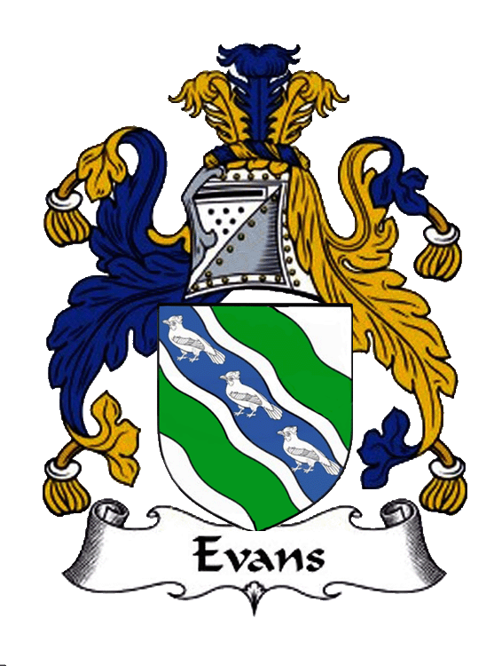 Evans Family Page