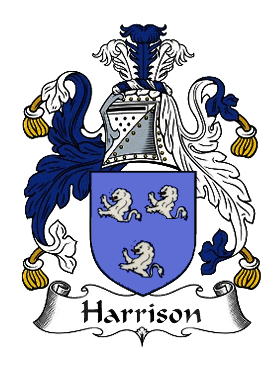 Harrison Family Page