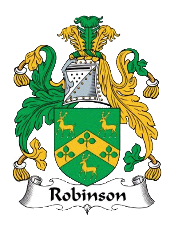 Robinson Famiy Page
