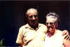 Thomas Gittins, Jr. and his wife Dorothy Locke Gittins - click for larger view
